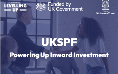 UKSPF – Powering Up Inward Investment