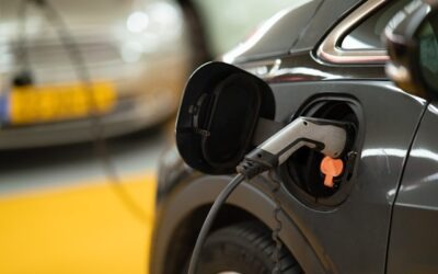 New advisory fuel rates for electric company cars